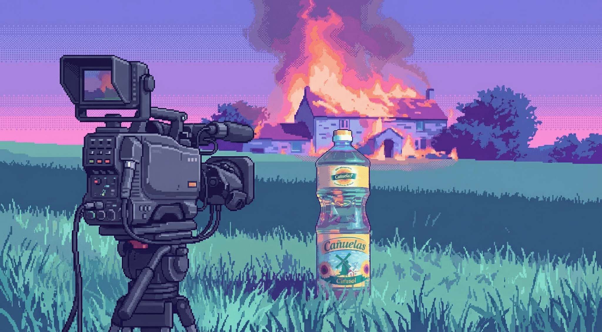 How to build cinematic ads with AI